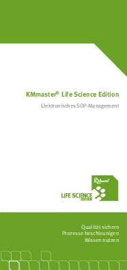 KMmaster Life Science Edition