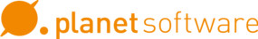 Logo der planetsoftware GmbH