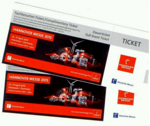 Ticket_Hannover_Messe