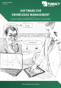 Titelseite_Software_for_Knowledge_Management_eng