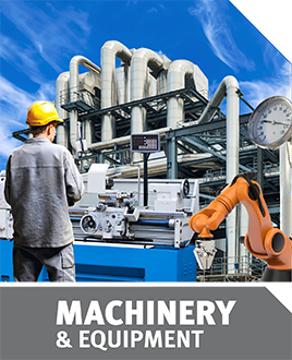 Machinery & Equipment