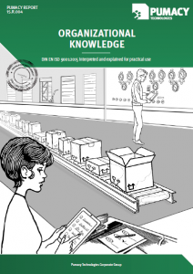 Cover Report Organizational Knowledge
